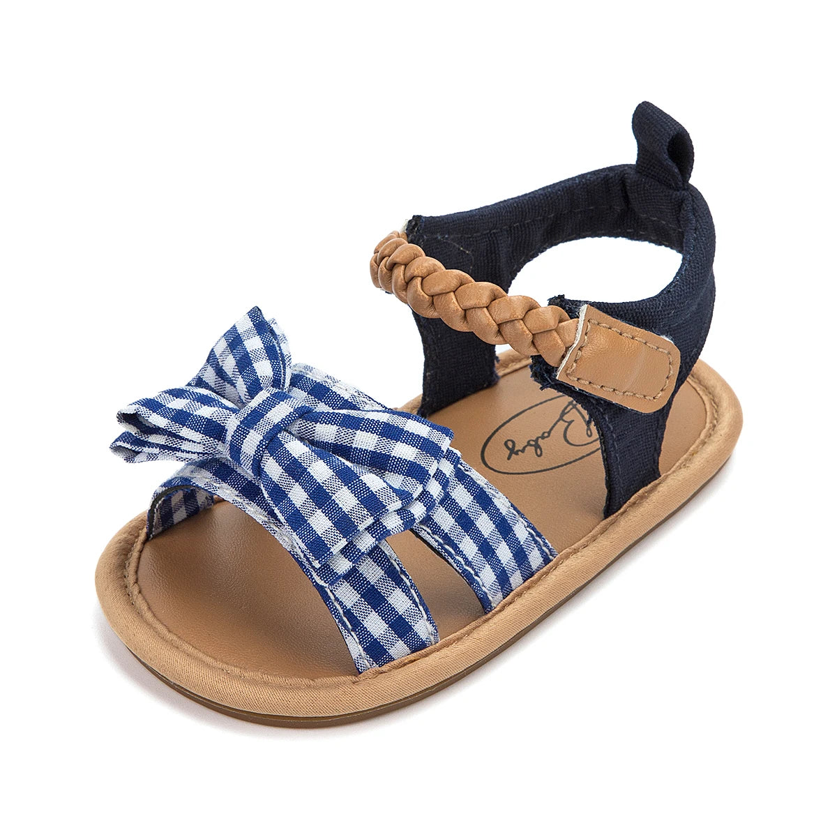 New Children's Sandals - Princess Bow Shoes