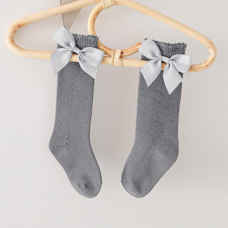 Summer Mesh Cute Baby Socks