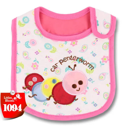 Waterproof Cartoon Bib