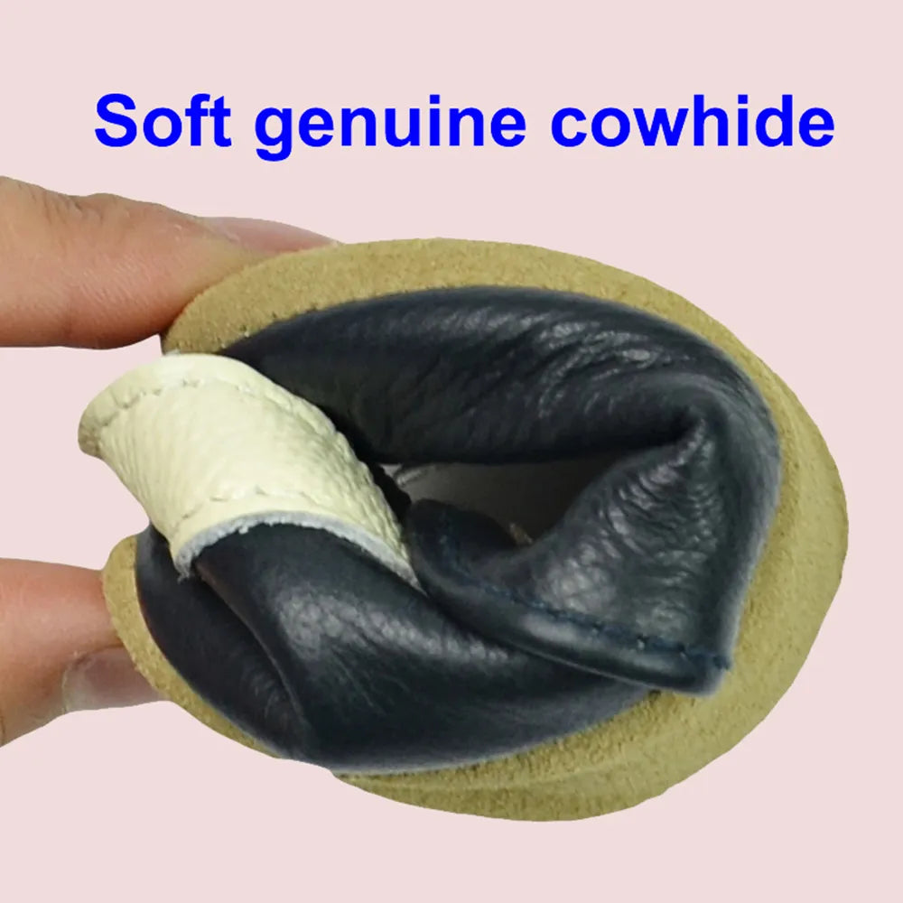 Genuine Leather Soft Sole Baby Shoes: Newborn Moccasins Slippers