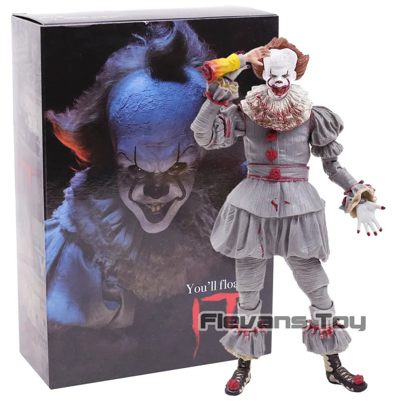 Chucky Ultimate PVC Action Figure - 4 Collectible Model Toy