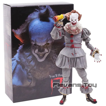 Chucky Ultimate PVC Action Figure - 4 Collectible Model Toy