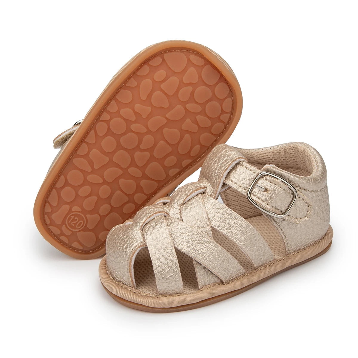 Baby Sandals - Anti-Slip Soft Sole