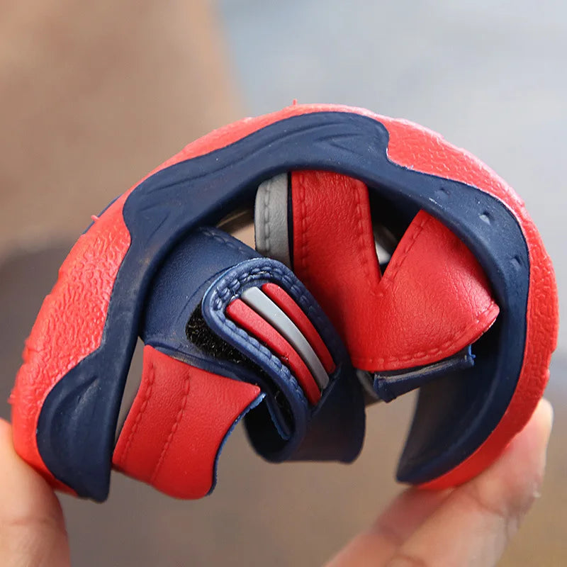 New Summer Boys' Casual Sandals: Soft, Non-slip, and Fashionable