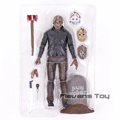 Chucky Ultimate PVC Action Figure - 4 Collectible Model Toy