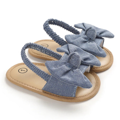 Newborn Baby Sandals: Cute and Comfortable