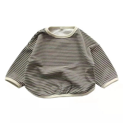 Kids' Cotton Sweatshirt (1-6Y)