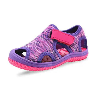 Summer Baby Beach Sandals: Comfortable, Stylish, and Safe