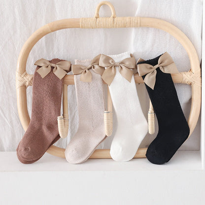 Summer Mesh Cute Baby Socks