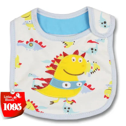 Waterproof Cartoon Bib