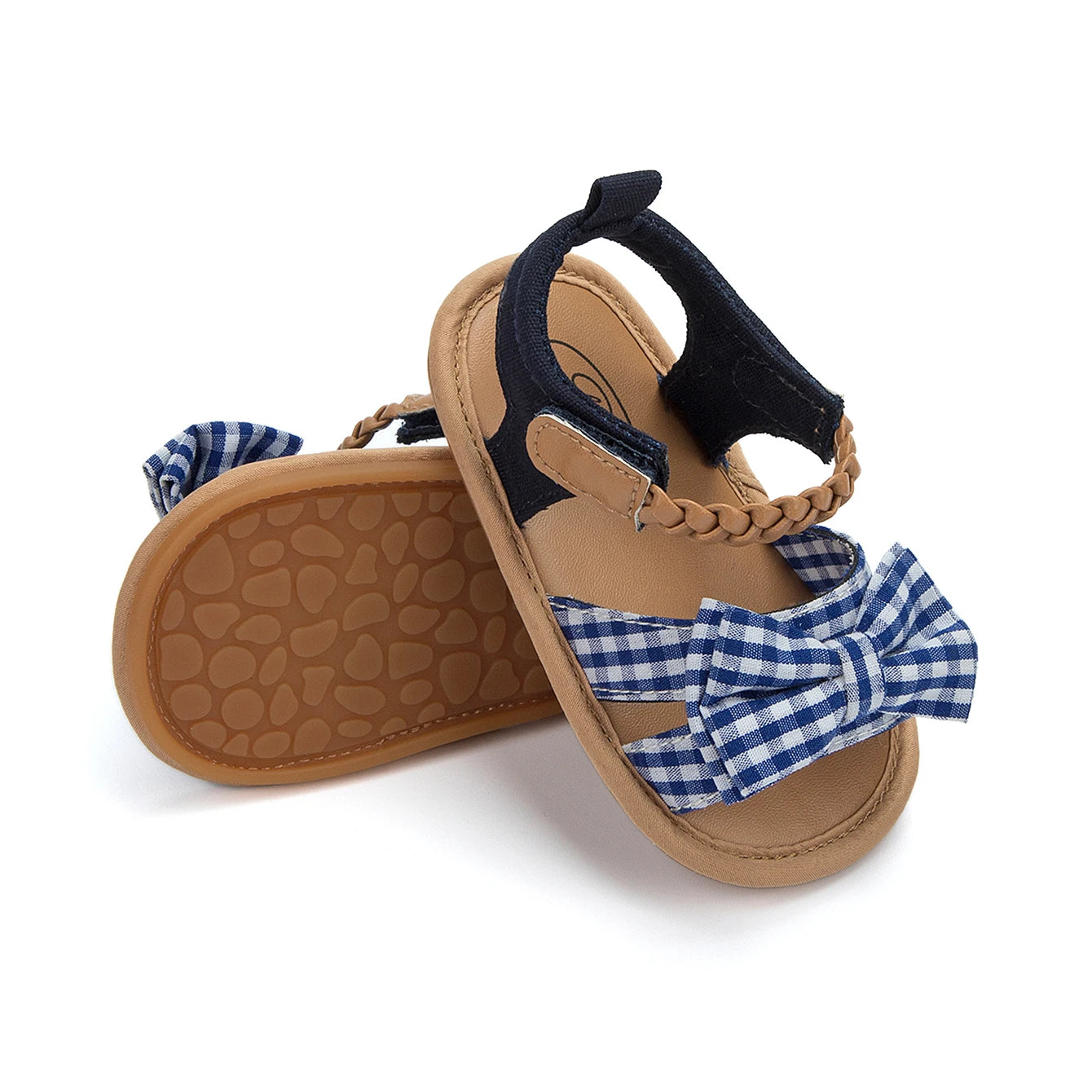 New Children's Sandals - Princess Bow Shoes