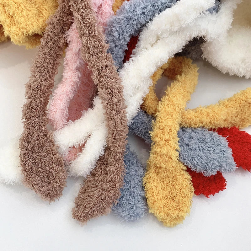Baby Hats: Cute Bear Ear Warm Beanie