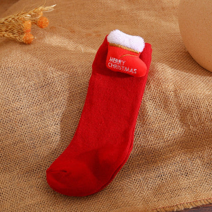 Cartoon Animal Stuff  Socks For Girls