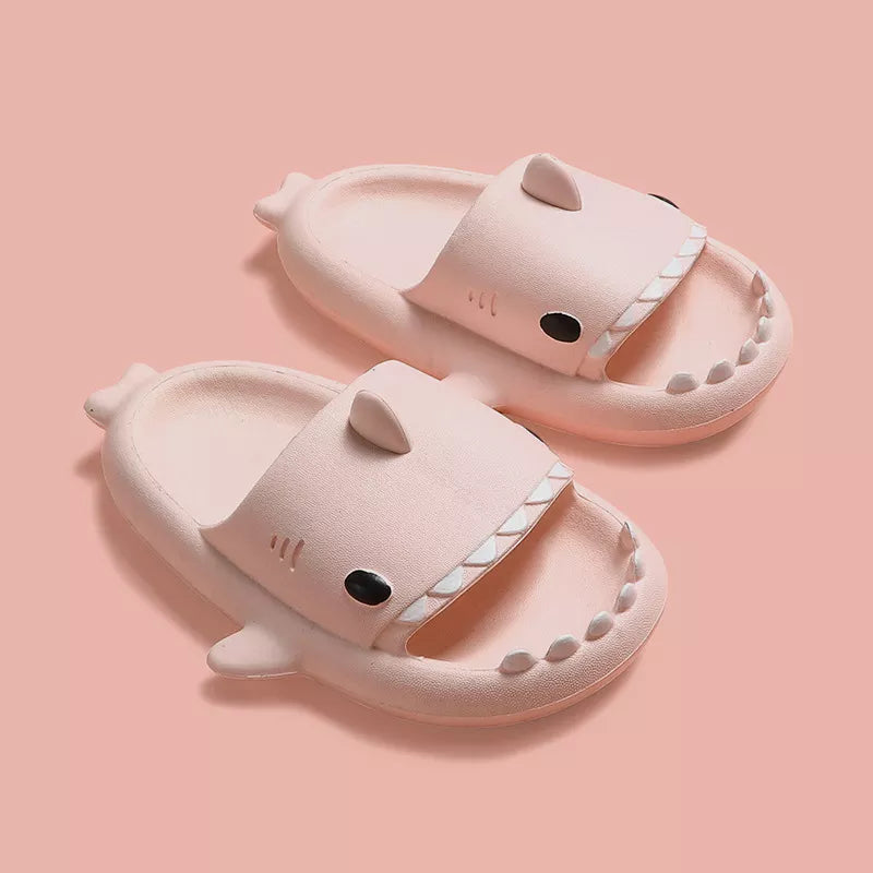 Summer Shark Sandals for Children