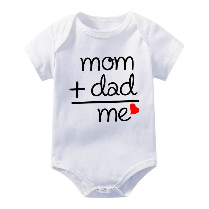 Children's Cotton Jumpsuit Set (0-24M)