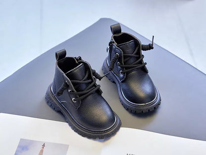 Stylish Leather Shoes for Autumn/Winter