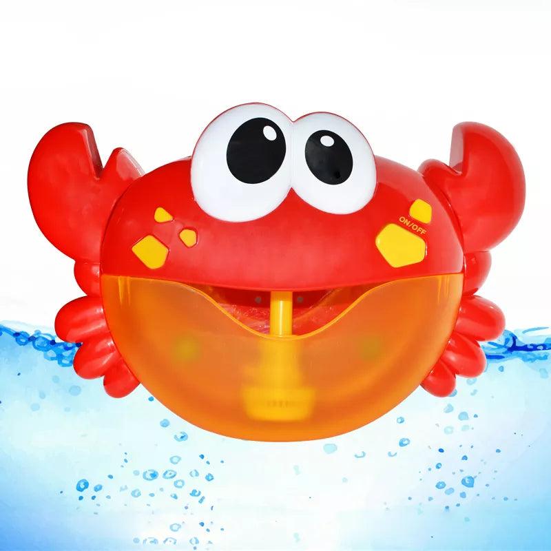 Bubble Animal Bath Toy for Babies