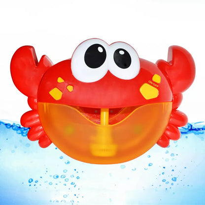 Bubble Animal Bath Toy for Babies