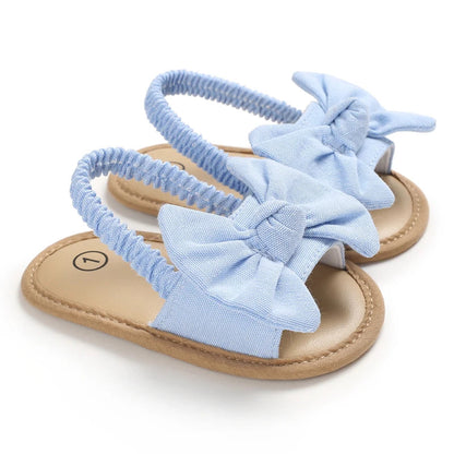 Newborn Baby Sandals: Cute and Comfortable
