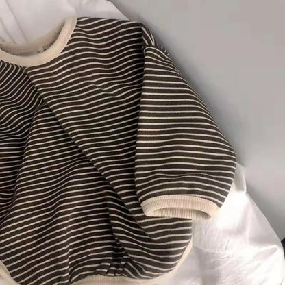 Kids' Cotton Sweatshirt (1-6Y)