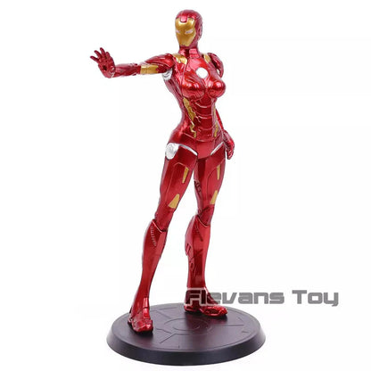 Iron Lady Pepper Potts MK8 PVC Action Figure by Disney