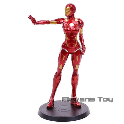 Iron Lady Pepper Potts MK8 PVC Action Figure by Disney