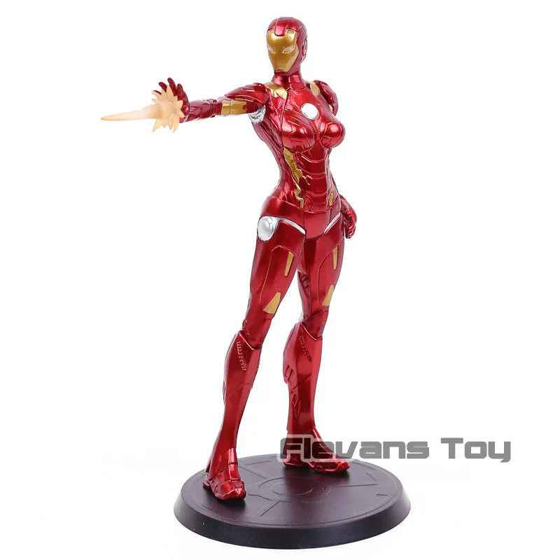 Iron Lady Pepper Potts MK8 PVC Action Figure by Disney