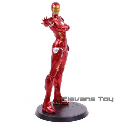 Iron Lady Pepper Potts MK8 PVC Action Figure by Disney