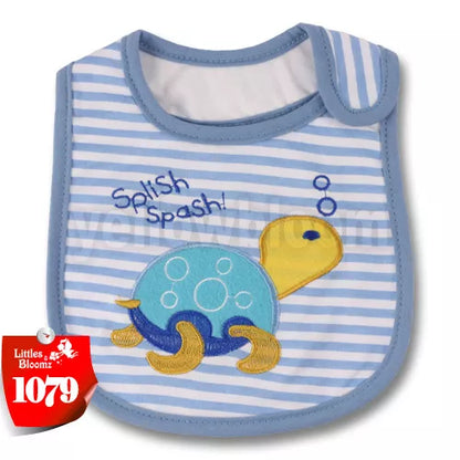 Waterproof Cartoon Bib