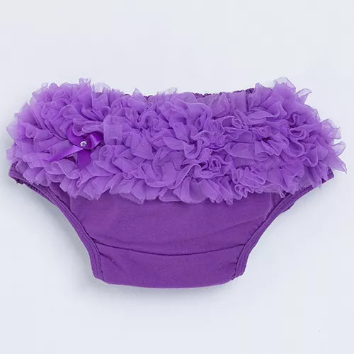 Cute Baby: Ruffled Diaper Covers