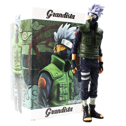 Epic Marvel Mastery: 28cm Anime Grandista Shinobi Relations Action Figure