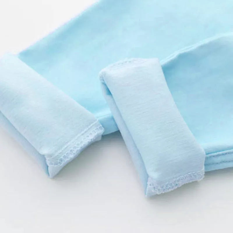 Fashionable Candy-Colored Pencil Pants for Girls - Spring/Summer Vibes!