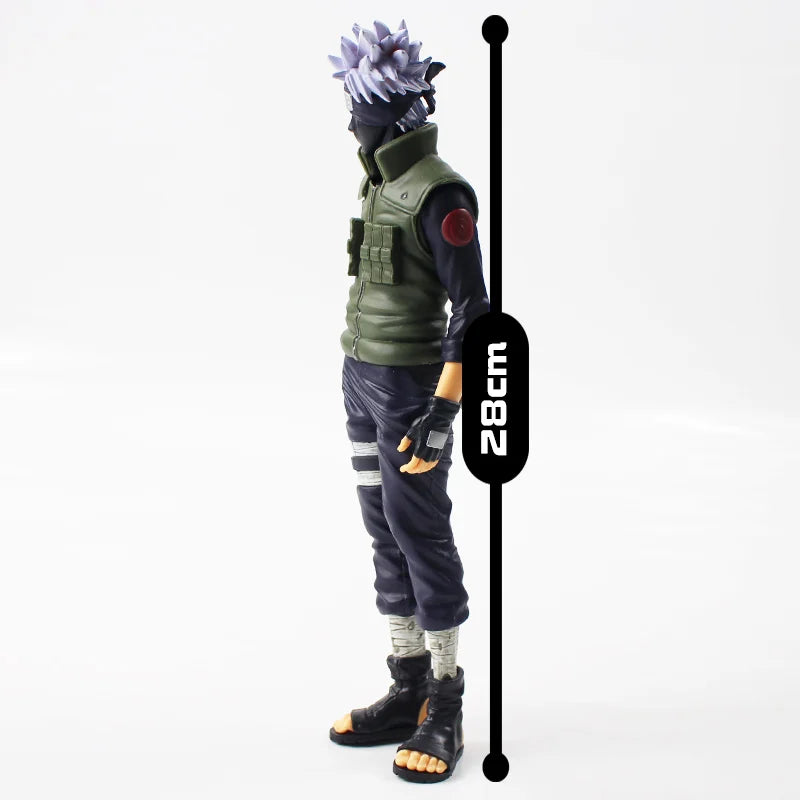 Epic Marvel Mastery: 28cm Anime Grandista Shinobi Relations Action Figure