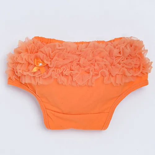 Cute Baby: Ruffled Diaper Covers