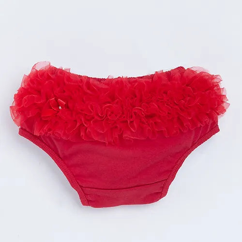 Cute Baby: Ruffled Diaper Covers
