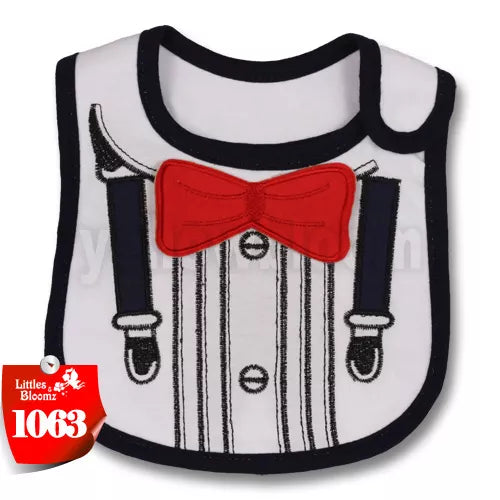 Waterproof Cartoon Bib