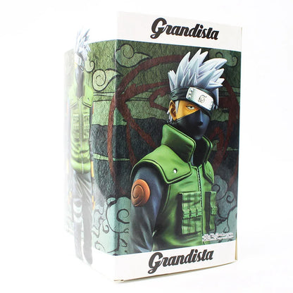 Epic Marvel Mastery: 28cm Anime Grandista Shinobi Relations Action Figure