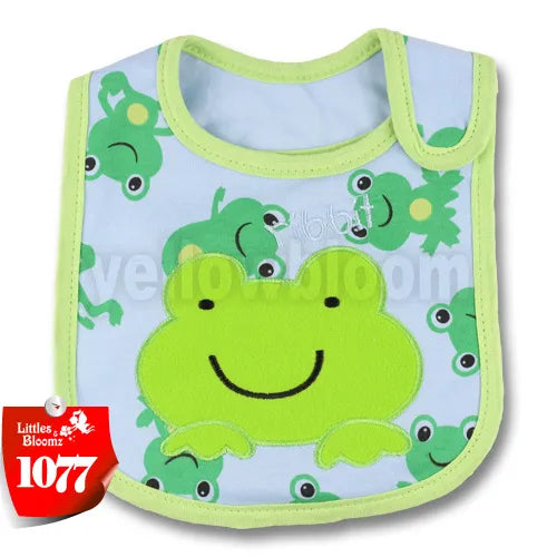 Waterproof Cartoon Bib