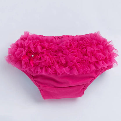Cute Baby: Ruffled Diaper Covers