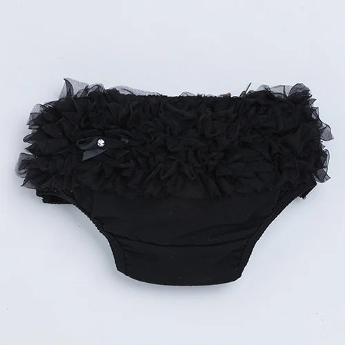 Cute Baby: Ruffled Diaper Covers