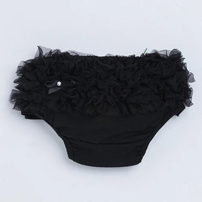 Cute Baby: Ruffled Diaper Covers