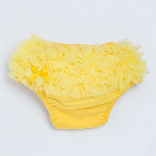 Cute Baby: Ruffled Diaper Covers