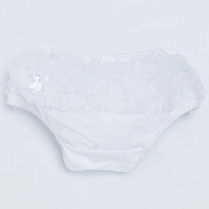 Cute Baby: Ruffled Diaper Covers