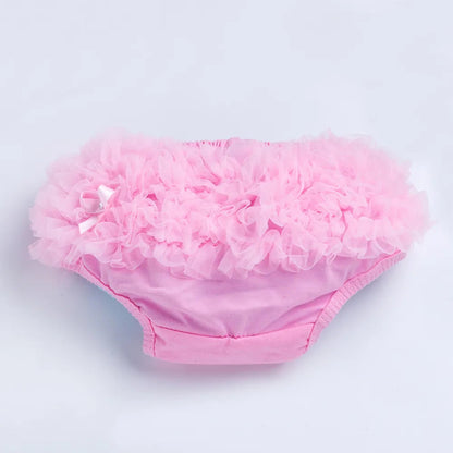 Cute Baby: Ruffled Diaper Covers