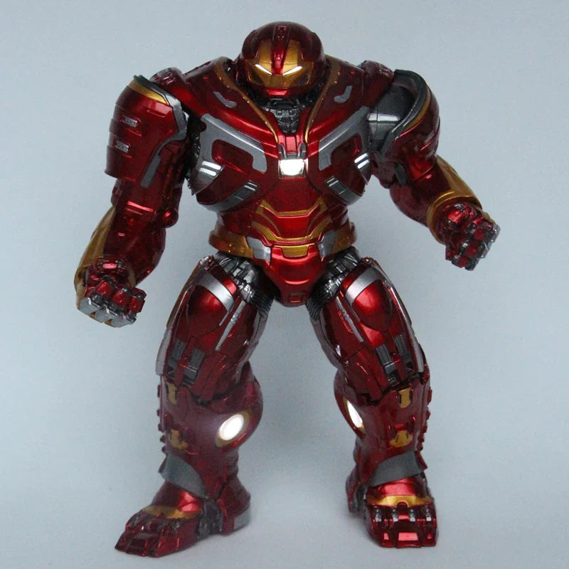 Marvel Avengers Hulkbuster 20cm LED Action Figure