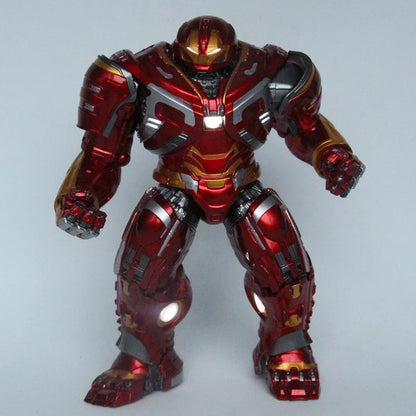 Marvel Avengers Hulkbuster 20cm LED Action Figure