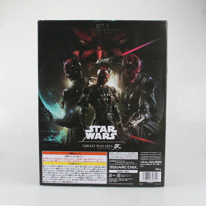 Darth Maul Play Arts Action Figure Model Toys