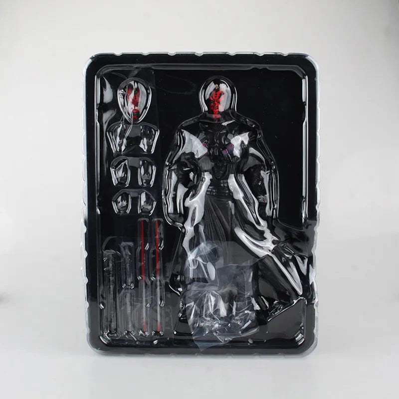 Darth Maul Play Arts Action Figure Model Toys