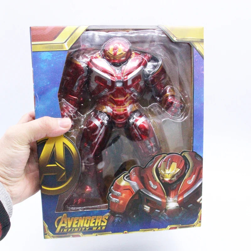 Marvel Avengers Hulkbuster 20cm LED Action Figure
