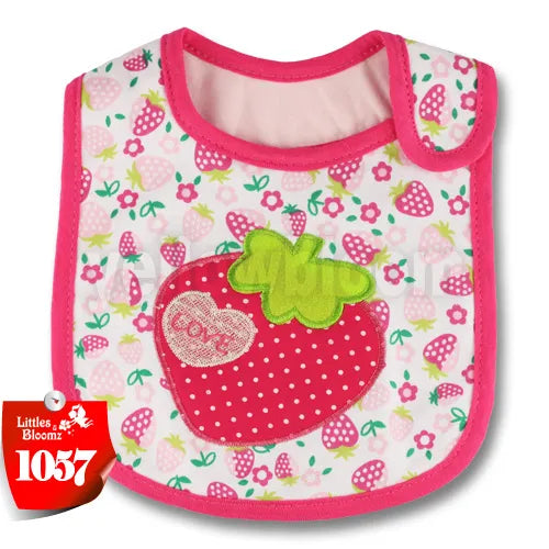 Waterproof Cartoon Bib